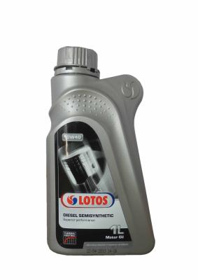 Lotos Diesel Semisynthetic CF SAE 10w40, 1л